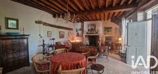 Maison à vendre 7 pièces 190 m² Ancy-le-Franc