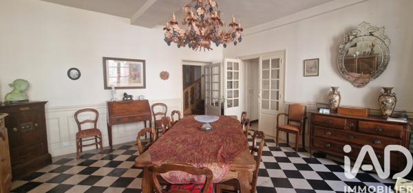 Maison à vendre 7 pièces 190 m² Ancy-le-Franc