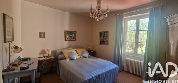 Maison à vendre 7 pièces 190 m² Ancy-le-Franc