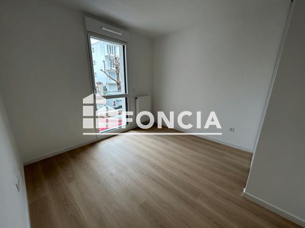 Location Appartement 3 pièces 58.3 m² - DIALOGUE - C04 - 29 AVENUE DU CHAMP DE MARS La Rochelle 17000