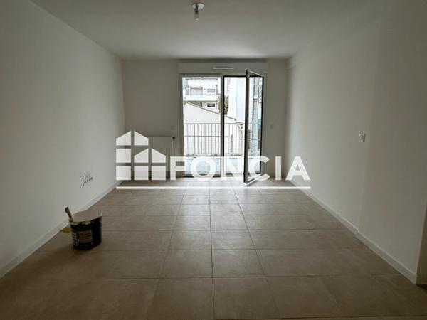 Location Appartement 3 pièces 58.3 m² - DIALOGUE - C04 - 29 AVENUE DU CHAMP DE MARS La Rochelle 17000