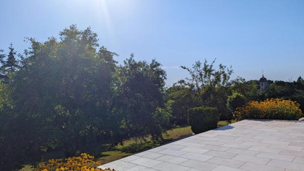 Maison familiale en impasse, vue sur la nature