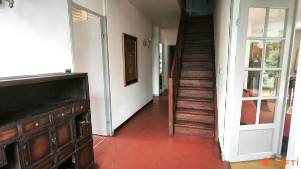 Une maison discrète qui cache un joli privilège