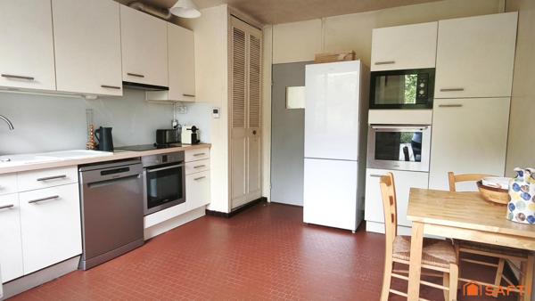 Une maison discrète qui cache un joli privilège
