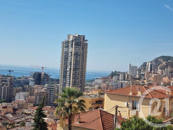 Appartement à vendre  3 pièces - 95 m 2   BEAUSOLEIL  - 06