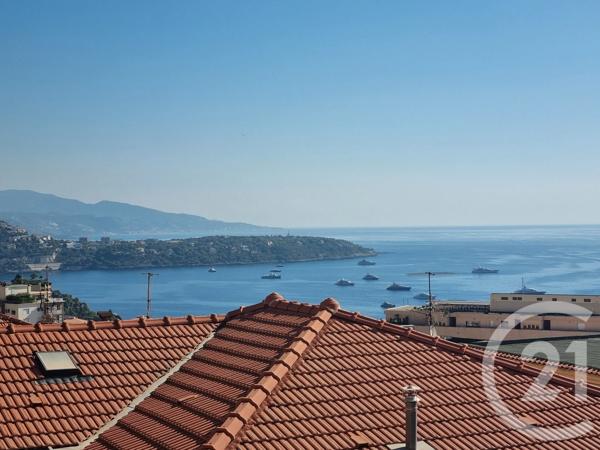 Appartement à vendre  3 pièces - 95 m 2   BEAUSOLEIL  - 06