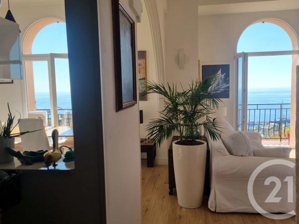 Appartement à vendre  3 pièces - 95 m 2   BEAUSOLEIL  - 06