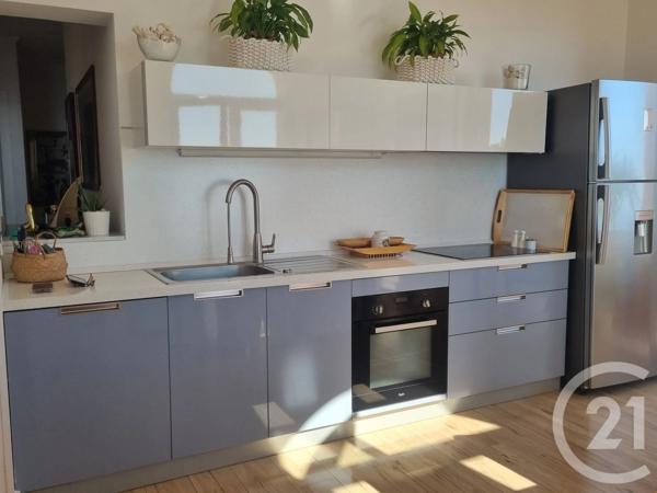 Appartement à vendre  3 pièces - 95 m 2   BEAUSOLEIL  - 06