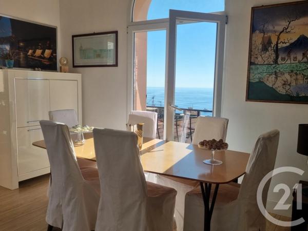 Appartement à vendre  3 pièces - 95 m 2   BEAUSOLEIL  - 06