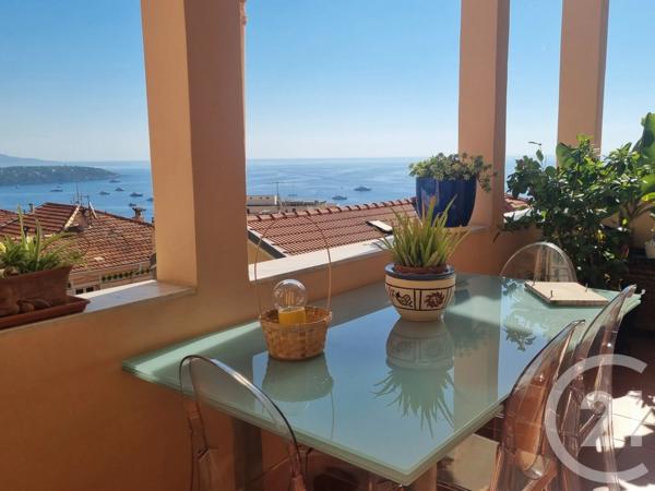 Appartement à vendre  3 pièces - 95 m 2   BEAUSOLEIL  - 06