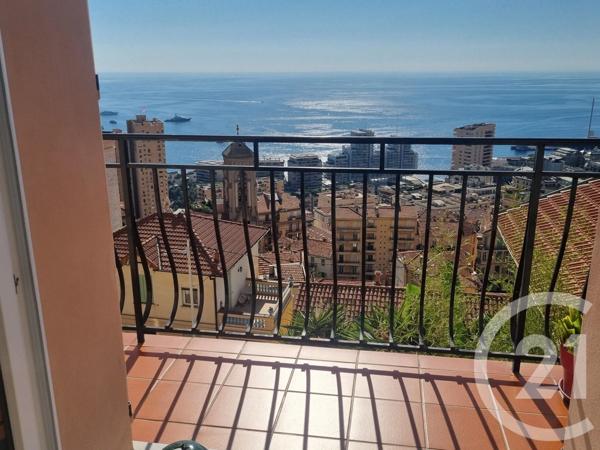 Appartement à vendre  3 pièces - 95 m 2   BEAUSOLEIL  - 06