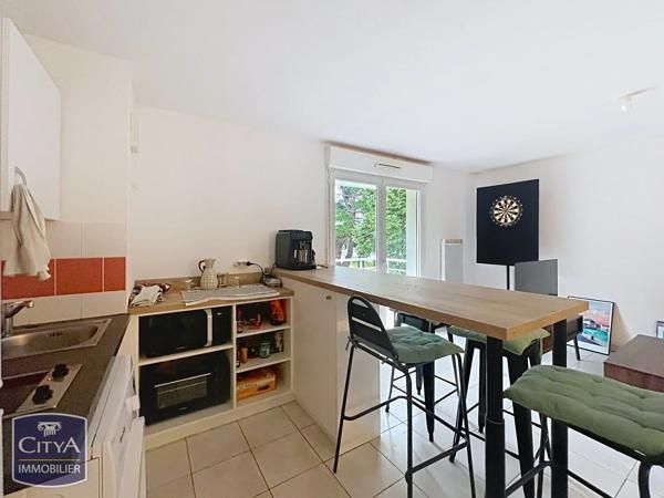 Appartement à vendre 2 pièces 46m² Pont-l'Abbé (29120)