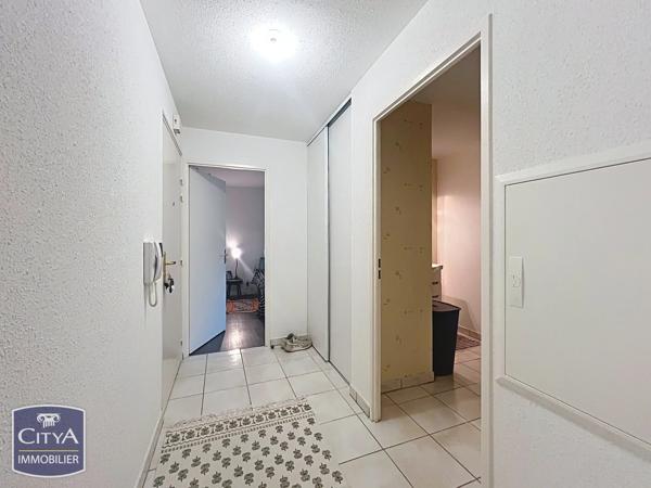 Appartement à vendre 2 pièces 46m² Pont-l'Abbé (29120)