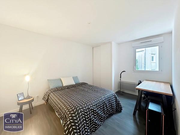 Appartement à vendre 2 pièces 46m² Pont-l'Abbé (29120)