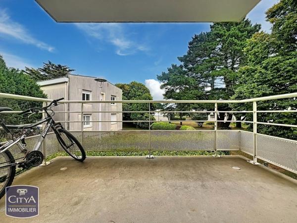 Appartement à vendre 2 pièces 46m² Pont-l'Abbé (29120)