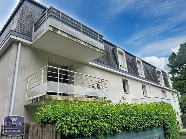 Appartement à vendre 2 pièces 46m² Pont-l'Abbé (29120)