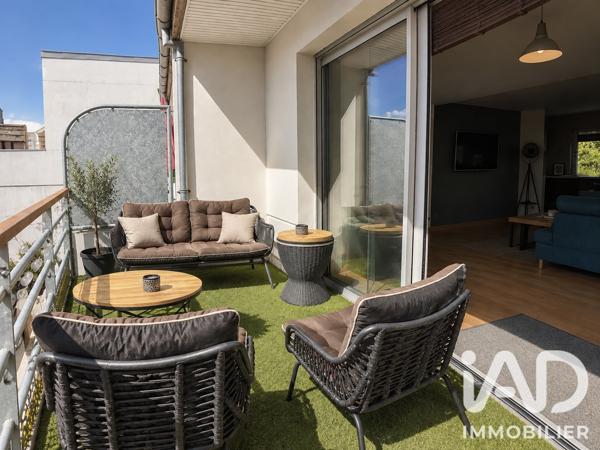 Appartement à vendre 4 pièces 119 m² La Rochelle