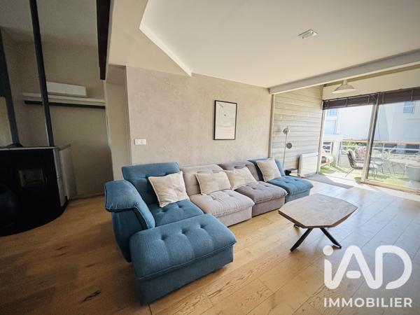 Appartement à vendre 4 pièces 119 m² La Rochelle
