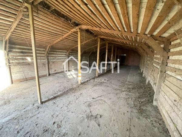 Locaux commerciaux - Entrepôts 378m2