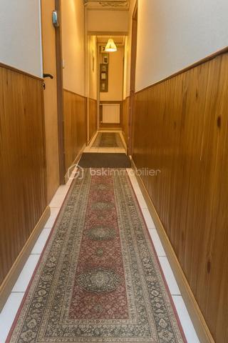 Immeuble mixte de 270 m²