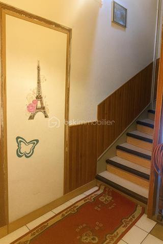 Immeuble mixte de 270 m²