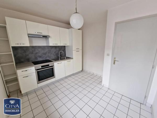 Appartement à louer 2 pièces 49.07m² Riedisheim (68400)