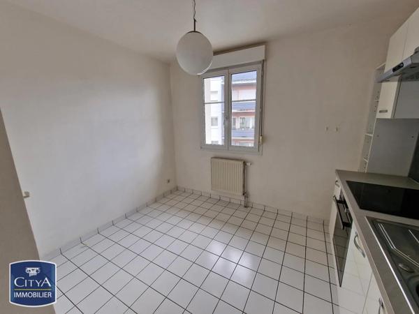 Appartement à louer 2 pièces 49.07m² Riedisheim (68400)