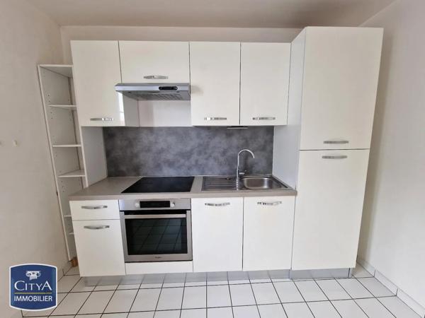 Appartement à louer 2 pièces 49.07m² Riedisheim (68400)