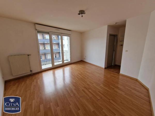Appartement à louer 2 pièces 49.07m² Riedisheim (68400)