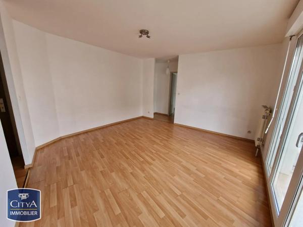 Appartement à louer 2 pièces 49.07m² Riedisheim (68400)