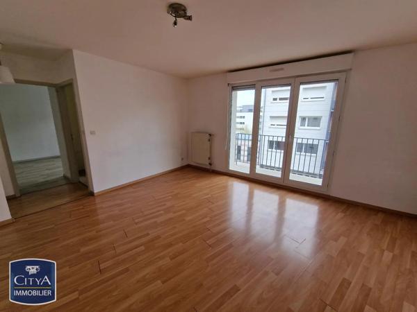 Appartement à louer 2 pièces 49.07m² Riedisheim (68400)