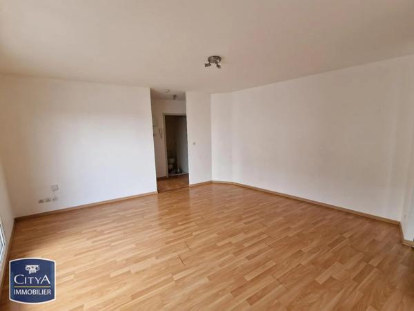 Appartement à louer 2 pièces 49.07m² Riedisheim (68400)