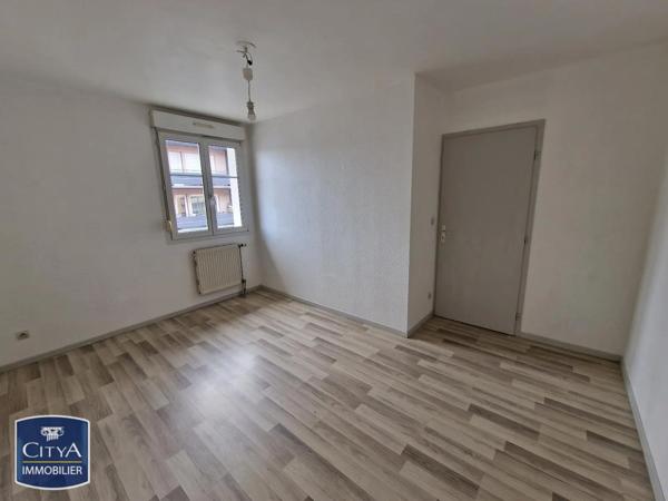 Appartement à louer 2 pièces 49.07m² Riedisheim (68400)
