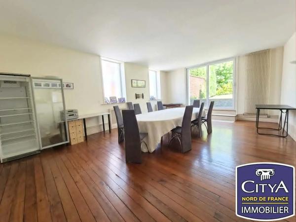 Maison à vendre 11 pièces 293m² Avesnes-les-Aubert (59129)