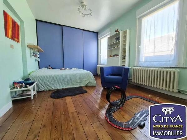 Maison à vendre 11 pièces 293m² Avesnes-les-Aubert (59129)