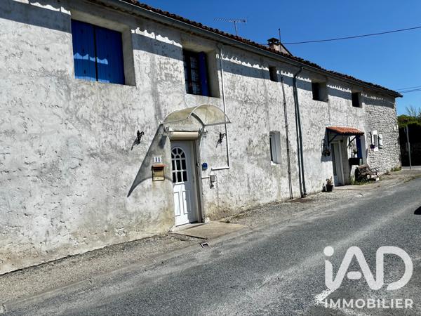 Maison à vendre 5 pièces 180 m² L'Éguille
