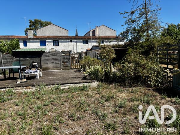 Maison à vendre 5 pièces 180 m² L'Éguille