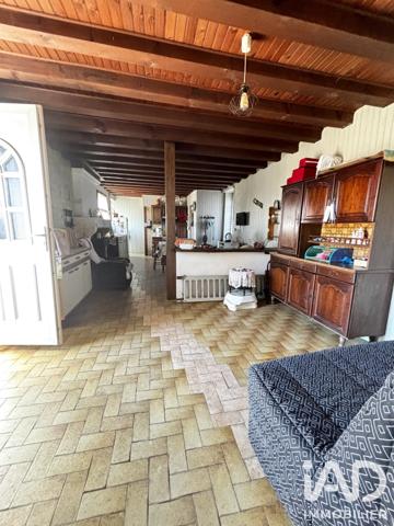 Maison à vendre 5 pièces 180 m² L'Éguille