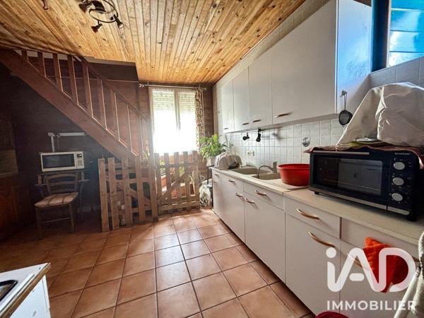 Maison à vendre 5 pièces 180 m² L'Éguille