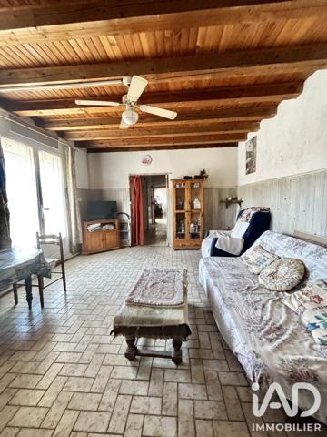 Maison à vendre 5 pièces 180 m² L'Éguille