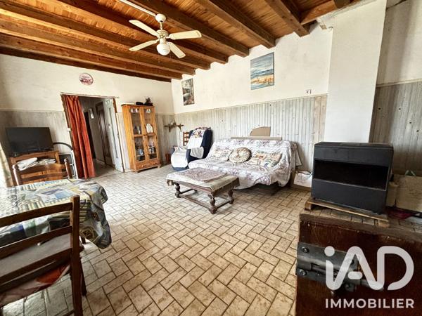 Maison à vendre 5 pièces 180 m² L'Éguille
