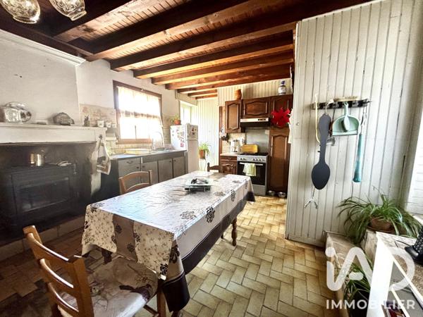 Maison à vendre 5 pièces 180 m² L'Éguille