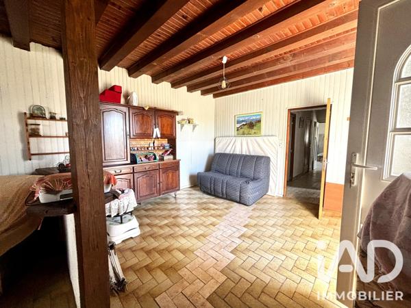 Maison à vendre 5 pièces 180 m² L'Éguille