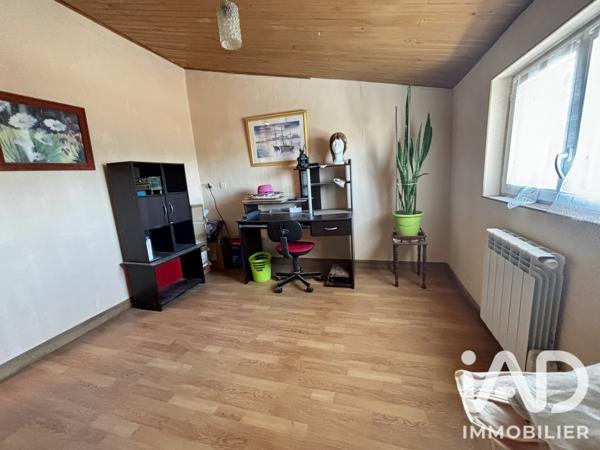 Maison à vendre 5 pièces 180 m² L'Éguille