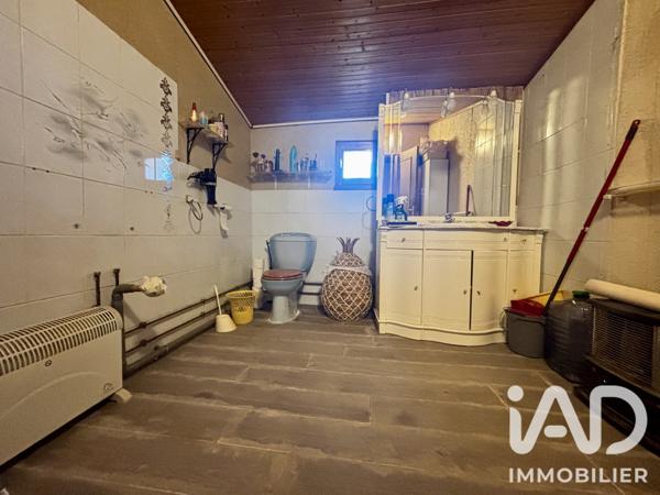 Maison à vendre 5 pièces 180 m² L'Éguille