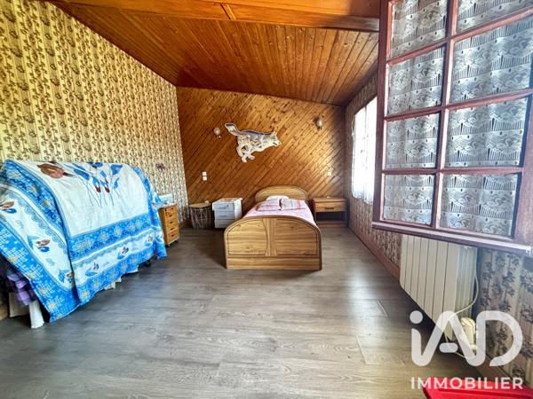 Maison à vendre 5 pièces 180 m² L'Éguille