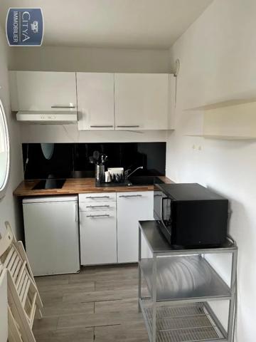 Appartement à louer 1 pièce 27.13m² Ostwald (67540)