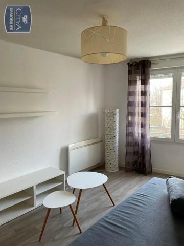 Appartement à louer 1 pièce 27.13m² Ostwald (67540)