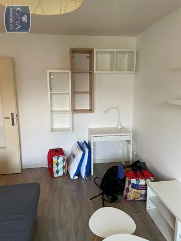Appartement à louer 1 pièce 27.13m² Ostwald (67540)