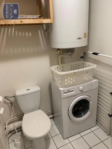 Appartement à louer 1 pièce 27.13m² Ostwald (67540)